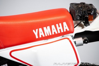 Yamaha Ostatní modely TT 600 1986