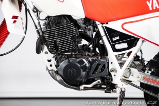 Yamaha Ostatní modely TT 600 1986