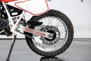 Yamaha Ostatní modely TT 600 1986