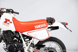 Yamaha Ostatní modely TT 600 1986