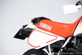 Yamaha Ostatní modely TT 600 1986