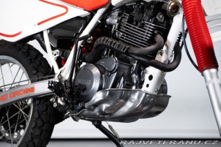 Yamaha Ostatní modely TT 600 1986