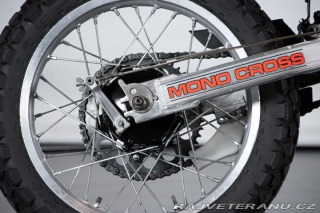 Yamaha Ostatní modely TT 600 1986