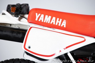 Yamaha Ostatní modely TT 600 1986