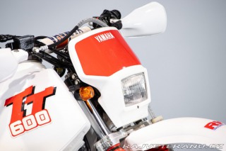 Yamaha Ostatní modely TT 600 1986