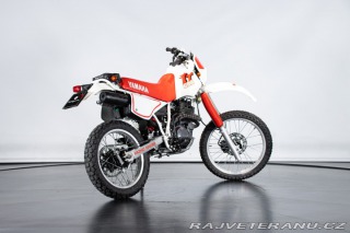 Yamaha Ostatní modely TT 600 1986