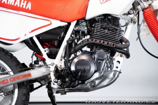 Yamaha Ostatní modely TT 600 1986