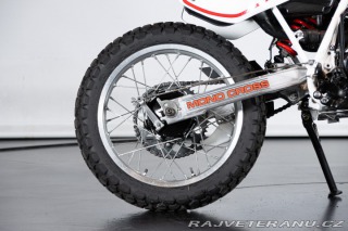 Yamaha Ostatní modely TT 600 1986