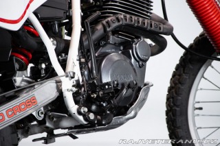 Yamaha Ostatní modely TT 600 1986