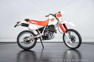 Yamaha Ostatní modely TT 600 1986
