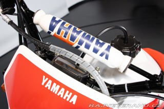Yamaha Ostatní modely TT 600 1986