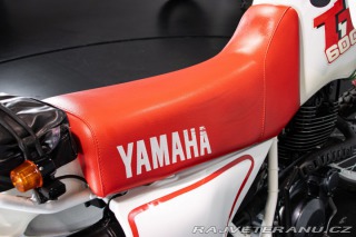 Yamaha Ostatní modely TT 600 1986