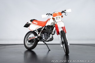Yamaha Ostatní modely TT 600 1986