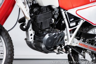 Yamaha Ostatní modely TT 600 1986