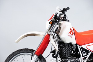 Yamaha Ostatní modely TT 600 1986