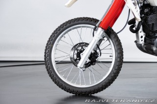 Yamaha Ostatní modely TT 600 1986