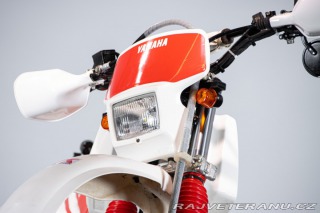 Yamaha Ostatní modely TT 600 1986