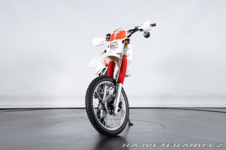 Yamaha Ostatní modely TT 600 1986