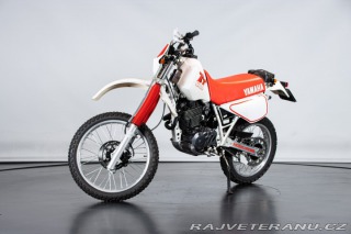 Yamaha Ostatní modely TT 600 1986