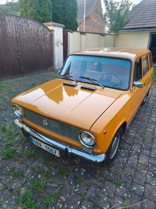 Lada 2102 Váz 2102 r.v.1983