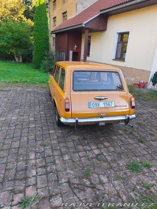 Lada 2102 Váz 2102 r.v.1983 1983