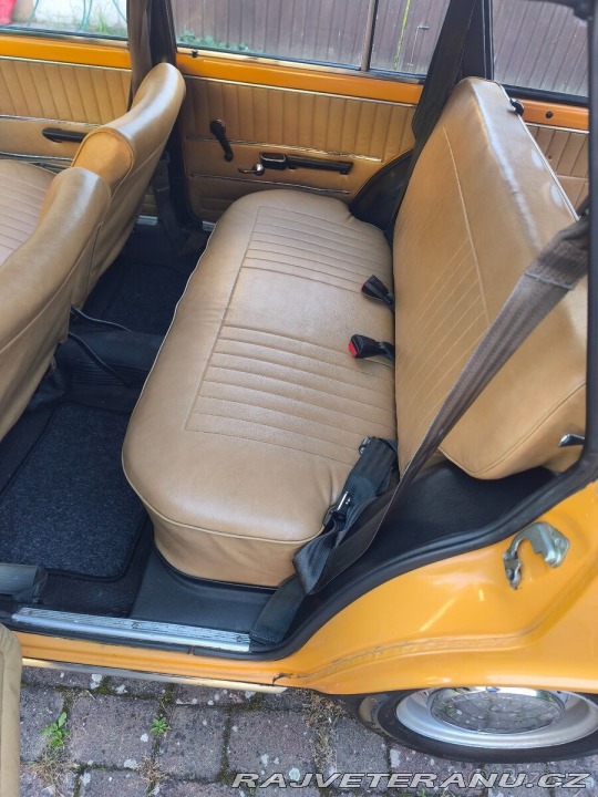 Lada 2102 Váz 2102 r.v.1983 1983