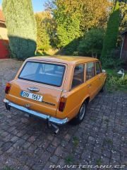 Lada 2102 Váz 2102 r.v.1983 1983