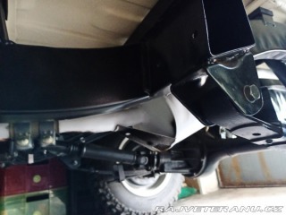 Suzuki Samurai  1989