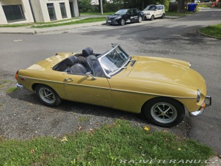 MG Ostatní modely B 1.8 1972