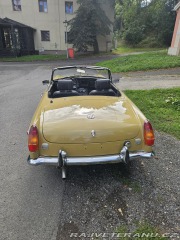 MG Ostatní modely B 1.8 1972