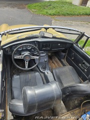 MG Ostatní modely B 1.8 1972