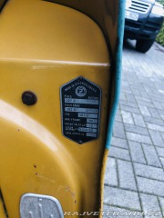 ČZ 175 CZ 175/502 1962