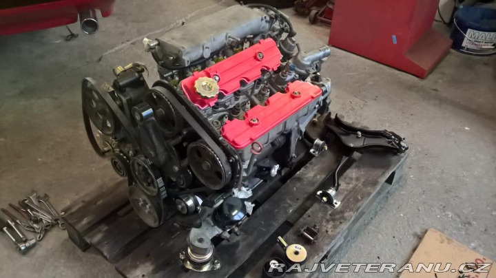 Lancia Delta Turbo HF Integrale 8v 1990