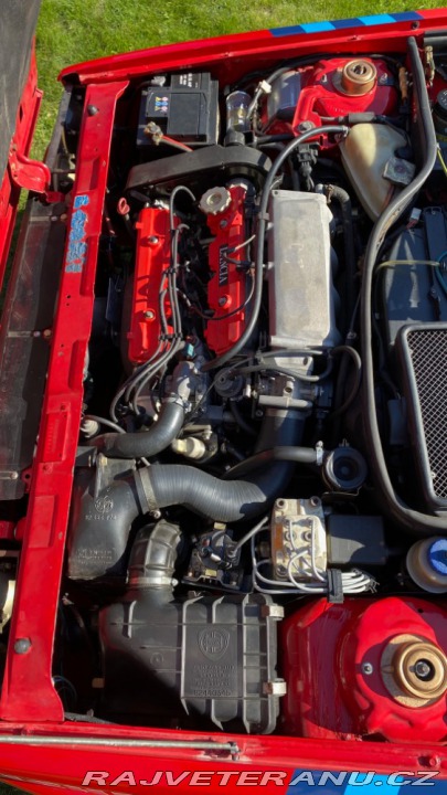 Lancia Delta Turbo HF Integrale 8v 1990