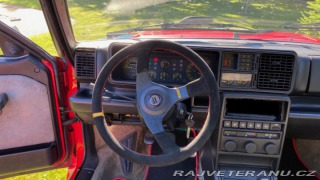 Lancia Delta Turbo HF Integrale 8v 1990