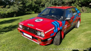 Lancia Delta Turbo HF Integrale 8v 1990