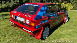 Lancia Delta Turbo HF Integrale 8v 1990