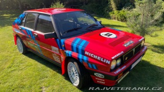 Lancia Delta Turbo HF Integrale 8v 1990