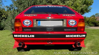 Lancia Delta Turbo HF Integrale 8v 1990