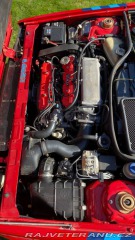 Lancia Delta Turbo HF Integrale 8v 1990
