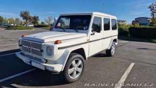 Mercedes-Benz G 460 1984