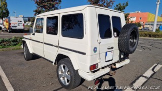 Mercedes-Benz G 460 1984