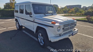 Mercedes-Benz G 460 1984