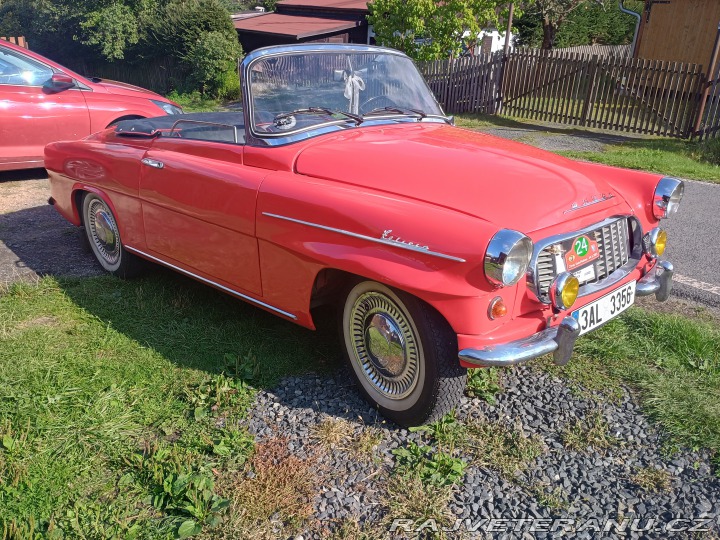 Škoda Felicia 994 1960