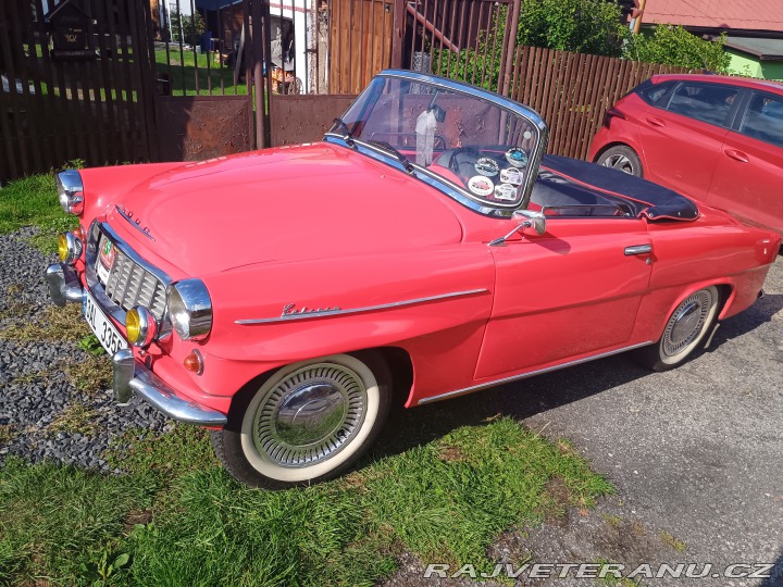Škoda Felicia 994 1960