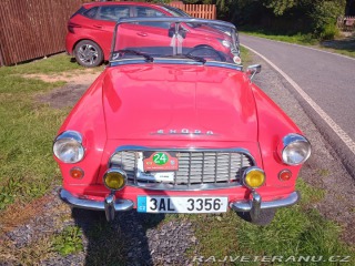 Škoda Felicia 994 1960