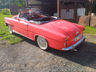 Škoda Felicia 994 1960