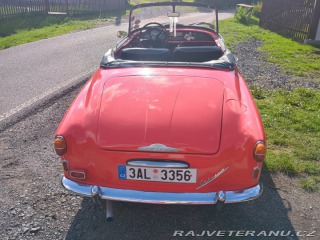 Škoda Felicia 994 1960