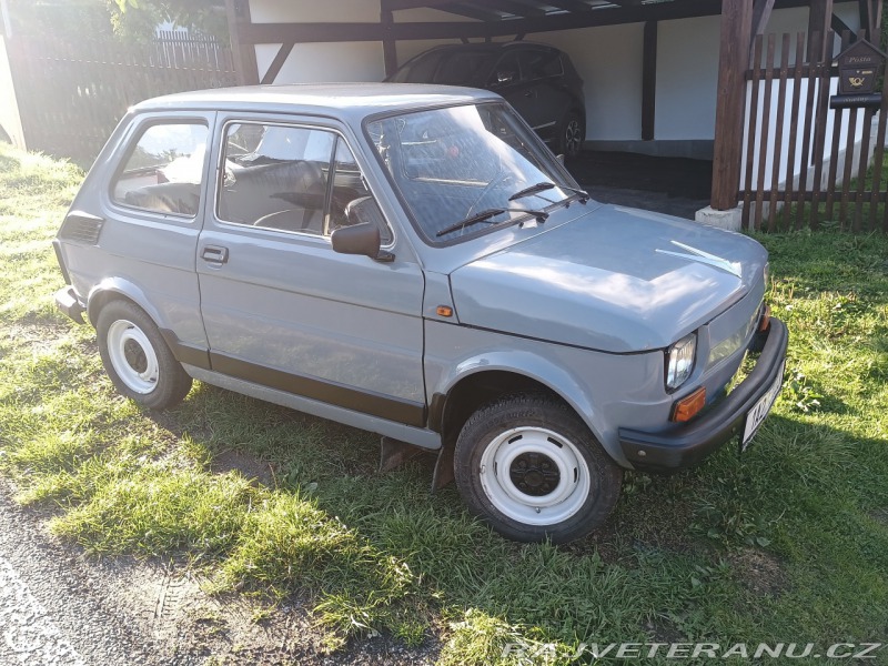 Fiat 126 Maluch