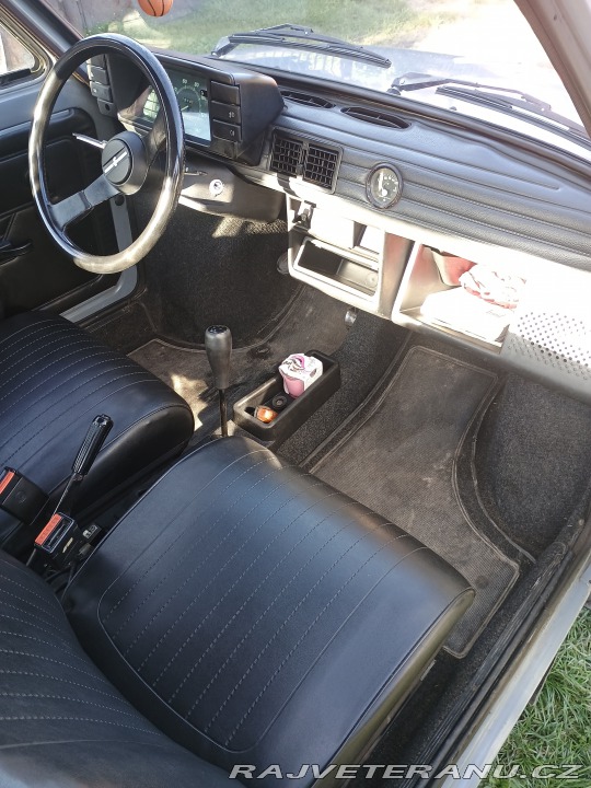 Fiat 126 Maluch 1988